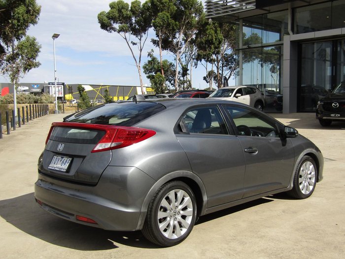 2012 Honda Civic VTi-L