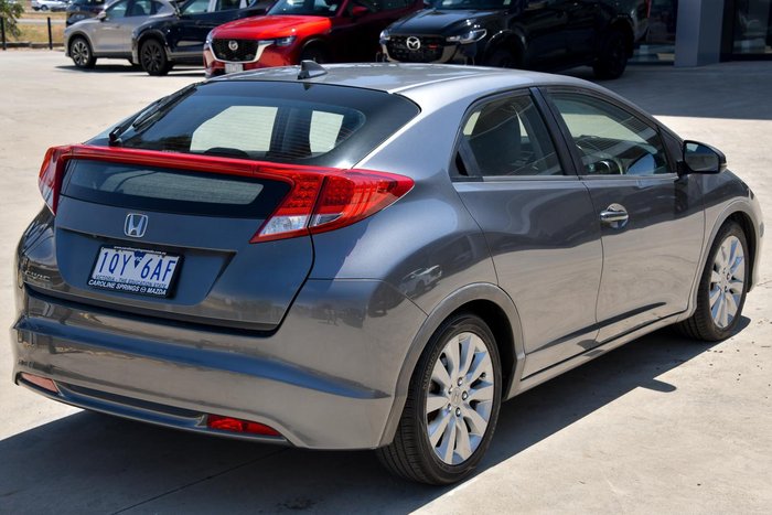 2012 Honda Civic VTi-L