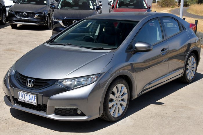 2012 Honda Civic VTi-L