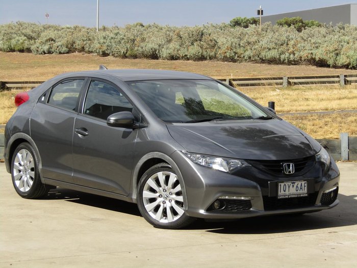 2012 Honda Civic VTi-L