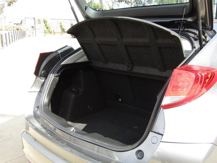 2012 Honda Civic VTi-L