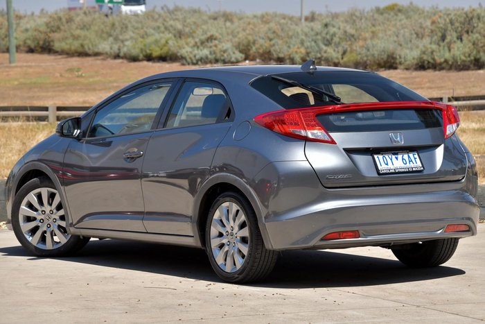 2012 Honda Civic VTi-L