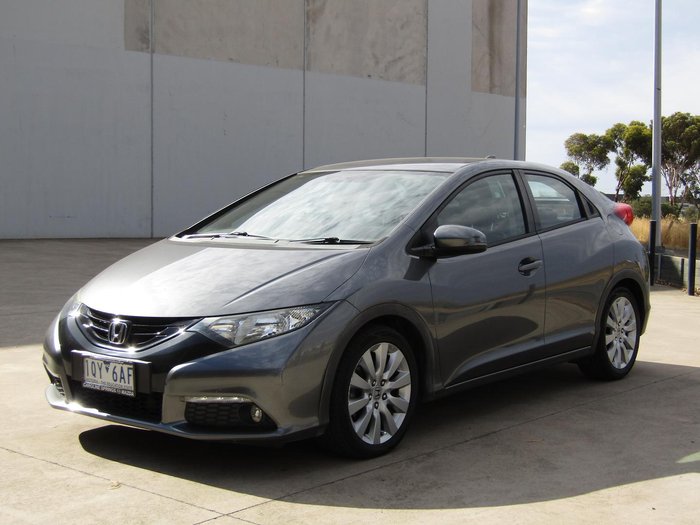 2012 Honda Civic VTi-L