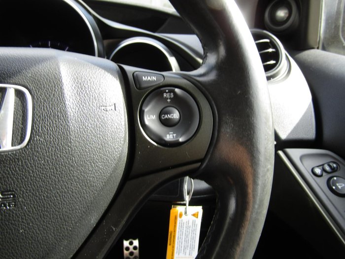 2012 Honda Civic VTi-L