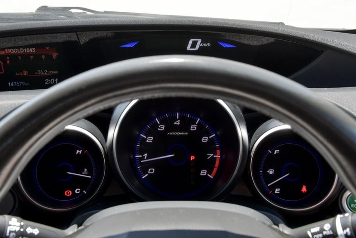 2012 Honda Civic VTi-L