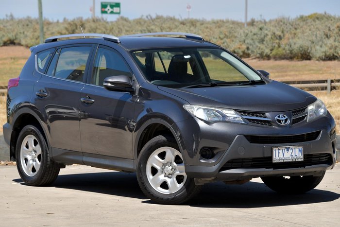 2015 Toyota RAV4 GX