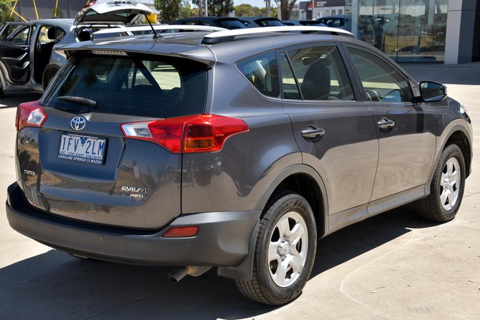 2015 Toyota RAV4 GX