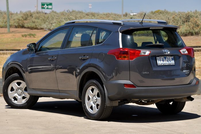 2015 Toyota RAV4 GX