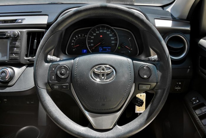 2015 Toyota RAV4 GX