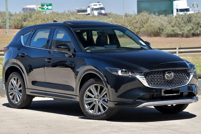 2023 Mazda CX-5 G25 Akera