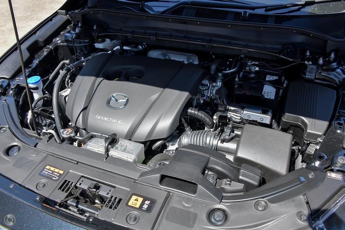 2023 Mazda CX-5 G25 Akera