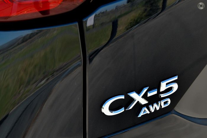 2023 Mazda CX-5 G25 Akera