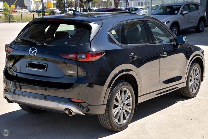 2023 Mazda CX-5 G25 Akera