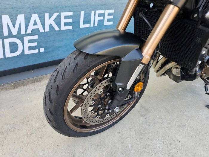 2019 Honda CB650R Red