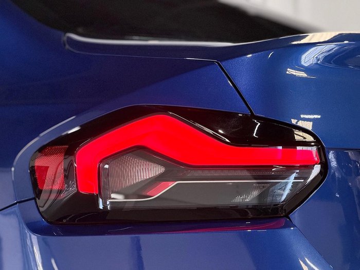 2023 BMW 2 Series 230i M Sport G42 M Portimao Blue