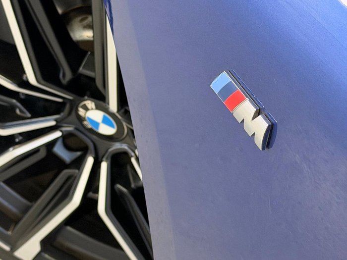 2023 BMW 2 Series 230i M Sport G42 M Portimao Blue