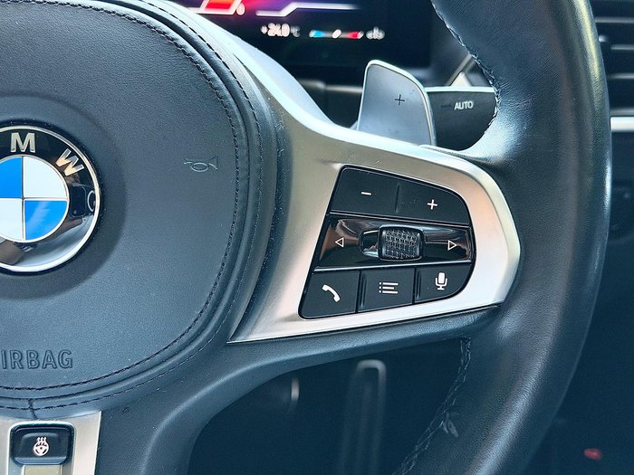 2023 BMW 2 Series 230i M Sport G42 M Portimao Blue