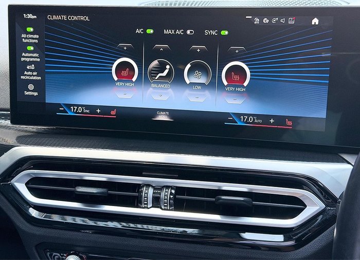 2023 BMW 2 Series 230i M Sport G42 M Portimao Blue