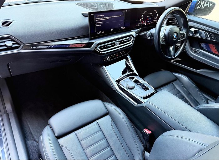 2023 BMW 2 Series 230i M Sport G42 M Portimao Blue