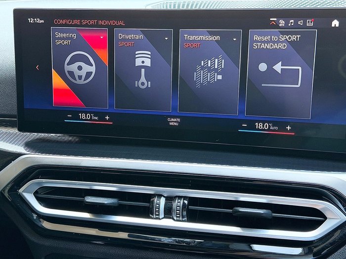 2023 BMW 2 Series 230i M Sport G42 M Portimao Blue