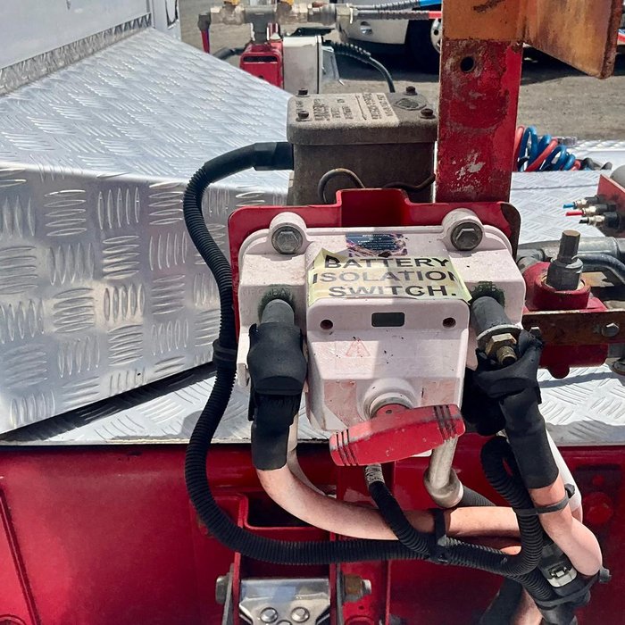 2012 Kenworth T400 Series T403 DAY CAB White