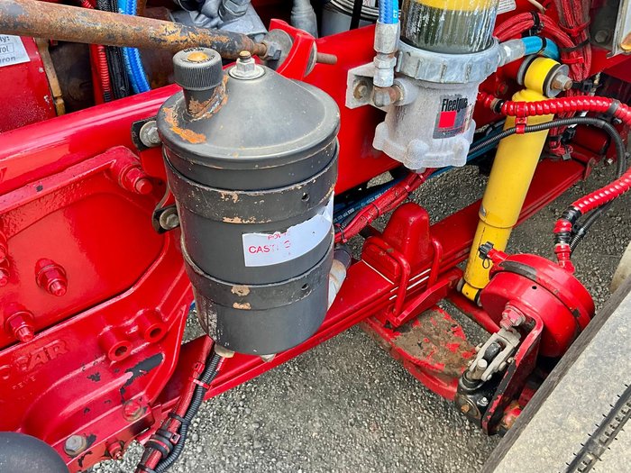 2012 Kenworth T400 Series T403 DAY CAB White