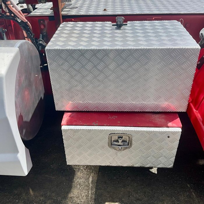 2012 Kenworth T400 Series T403 DAY CAB White