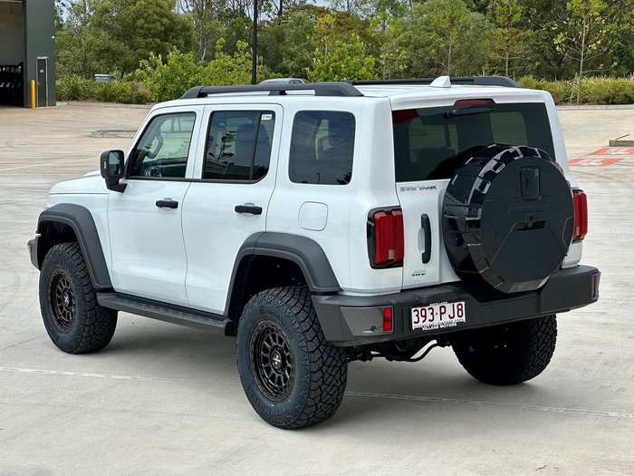 2025 GWM Tank 300 Ultra