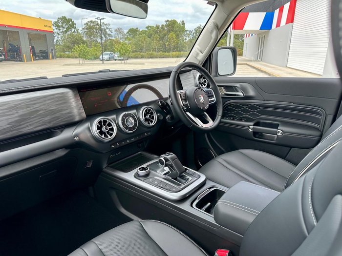 2025 GWM Tank 300 Ultra