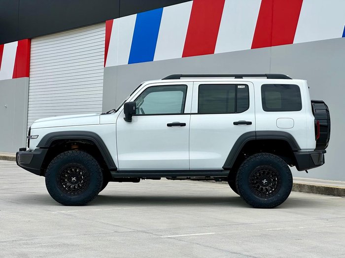2025 GWM Tank 300 Ultra