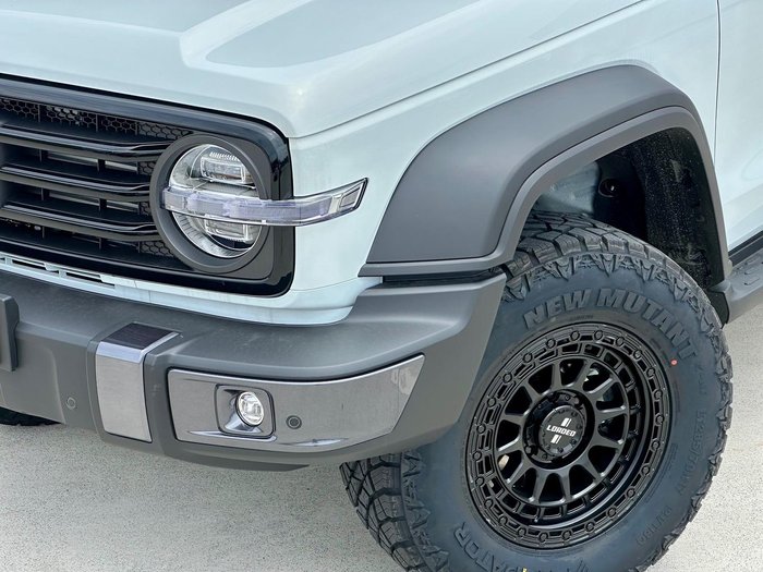 2025 GWM Tank 300 Ultra