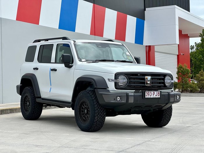 2025 GWM Tank 300 Ultra