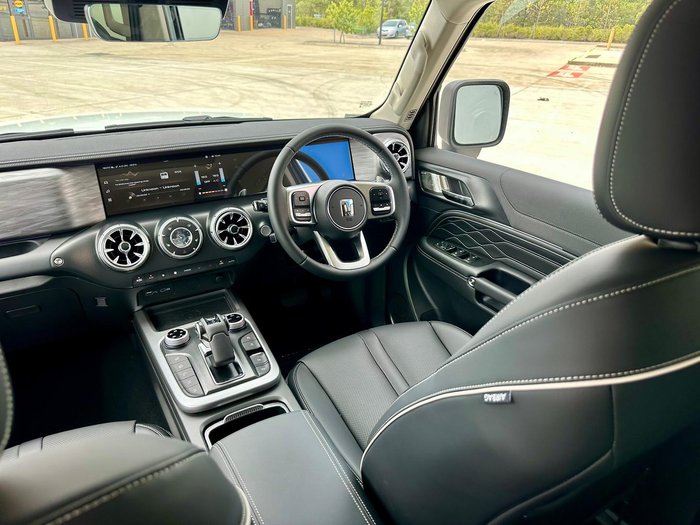 2025 GWM Tank 300 Ultra