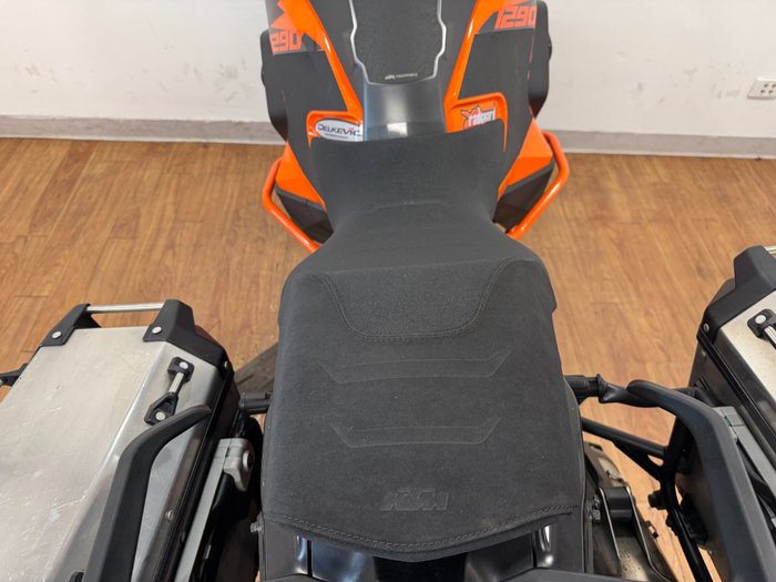 2021 Ktm SUPER ADVENTURE S ORANGE