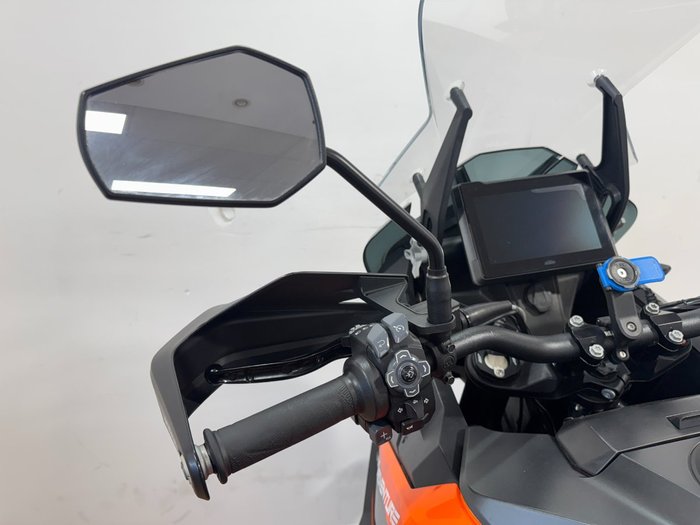 2021 Ktm SUPER ADVENTURE S ORANGE