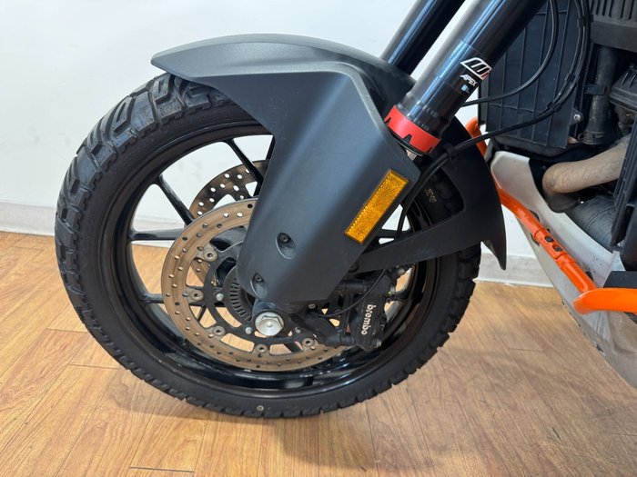 2021 Ktm SUPER ADVENTURE S ORANGE