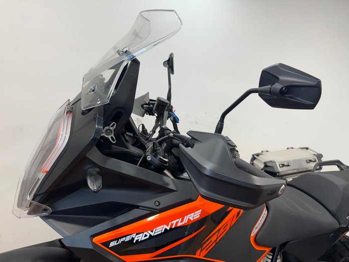 2021 Ktm SUPER ADVENTURE S ORANGE