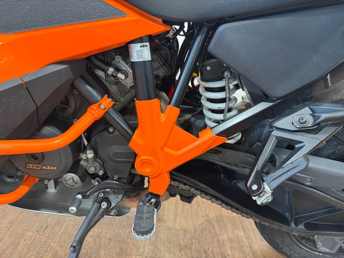 2021 Ktm SUPER ADVENTURE S ORANGE