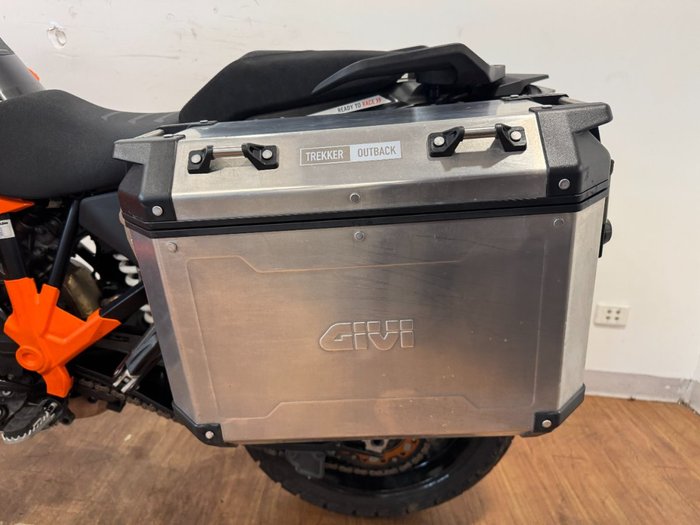 2021 Ktm SUPER ADVENTURE S ORANGE