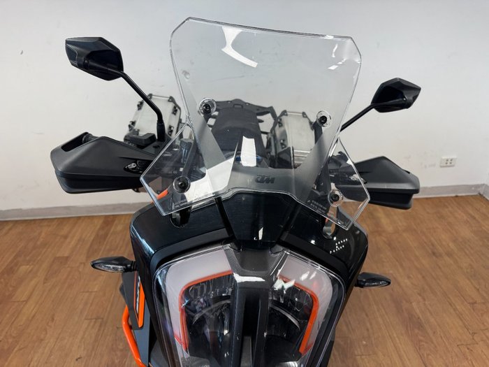 2021 Ktm SUPER ADVENTURE S ORANGE