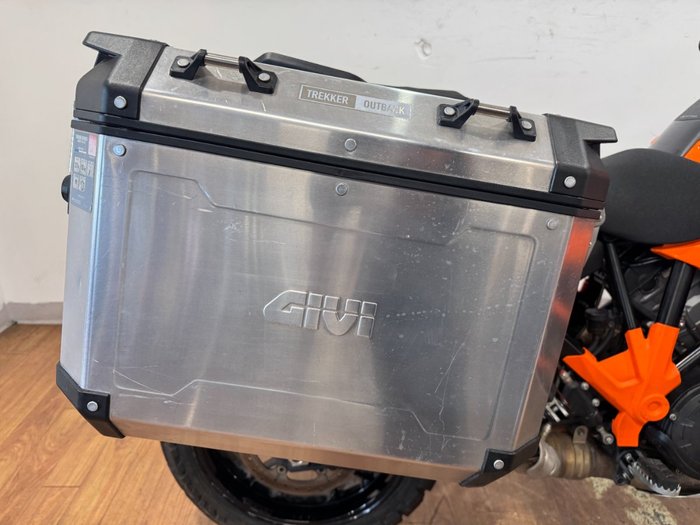 2021 Ktm SUPER ADVENTURE S ORANGE