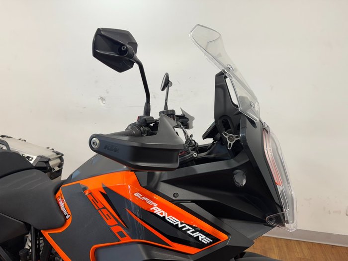 2021 Ktm SUPER ADVENTURE S ORANGE