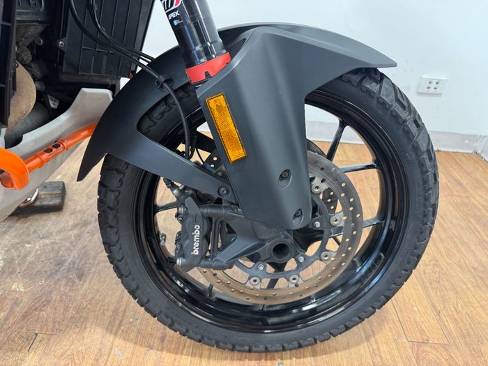 2021 Ktm SUPER ADVENTURE S ORANGE