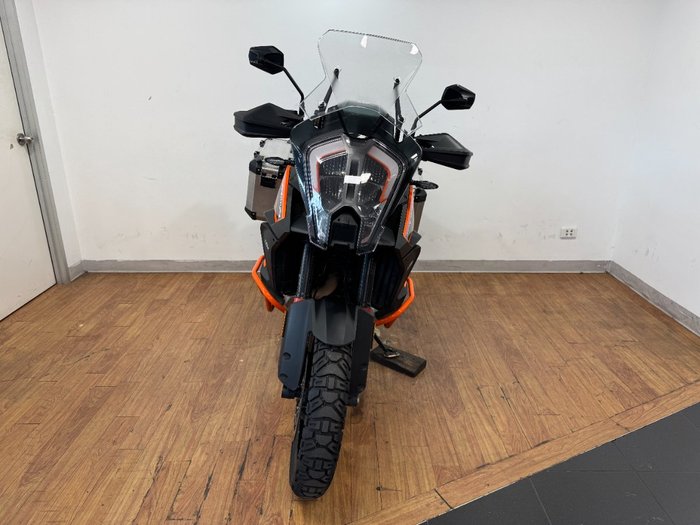 2021 Ktm SUPER ADVENTURE S ORANGE