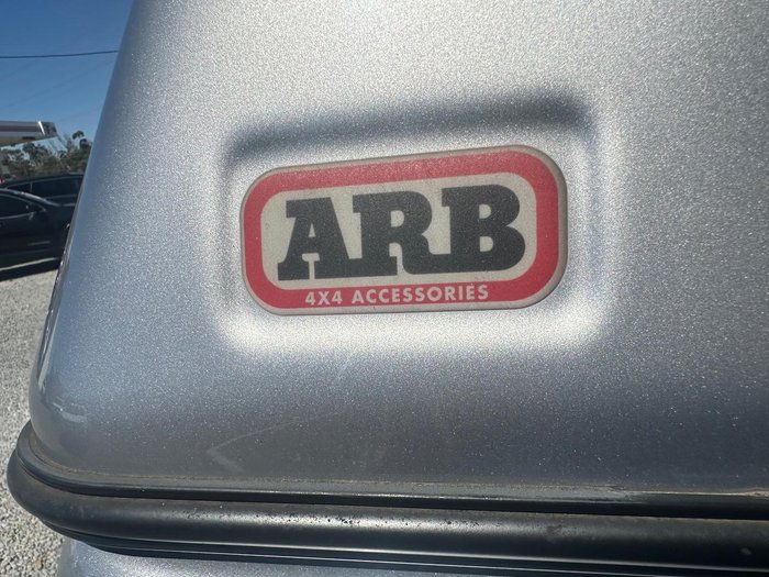 2015 Toyota Hilux SR5 KUN26R MY14 4X4 Dual Range Silver Sky