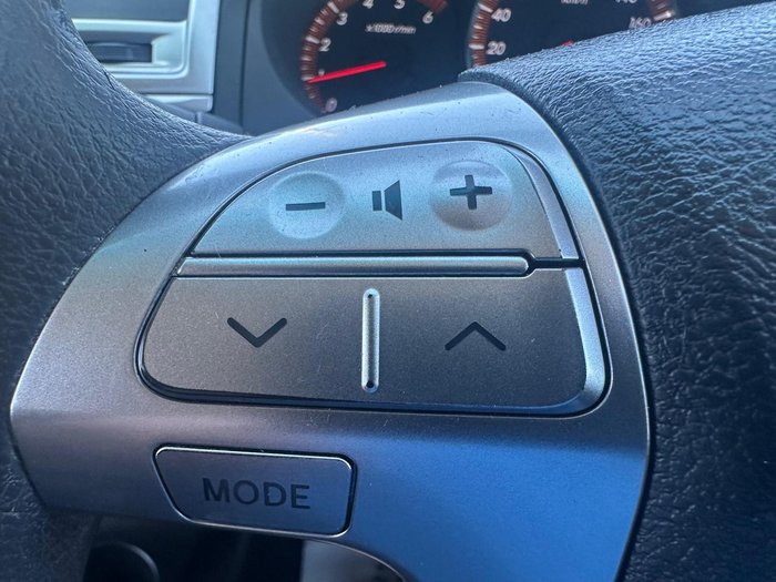 2015 Toyota Hilux SR5 KUN26R MY14 4X4 Dual Range Silver Sky