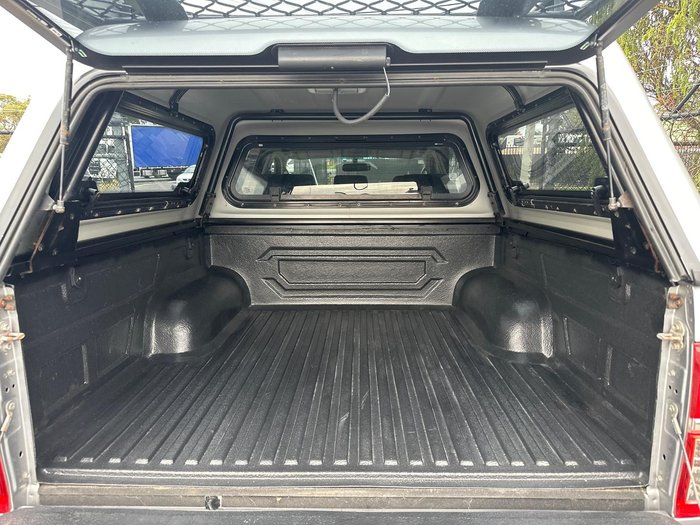 2015 Toyota Hilux SR5 KUN26R MY14 4X4 Dual Range Silver Sky
