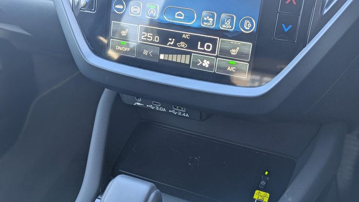 2025 Subaru Forester Premium S6 MY26 AWD Brilliant Bronze