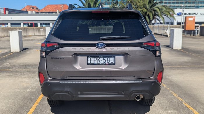 2025 Subaru Forester Premium S6 MY26 AWD Brilliant Bronze