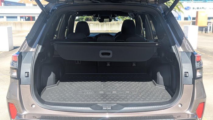 2025 Subaru Forester Premium S6 MY26 AWD Brilliant Bronze